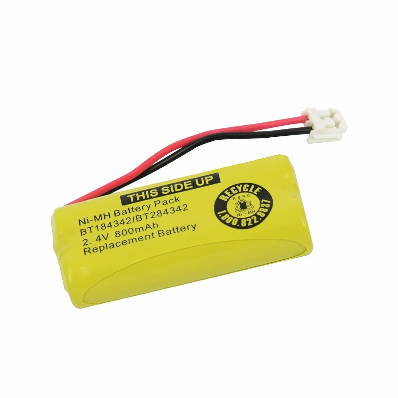Батарея для Vtech 800 мА/ч, BT18433/BT28433 BT184342/BT284342 BT1011 BT-1011 BT1022 BT1031 BT8300 телефон Батарея