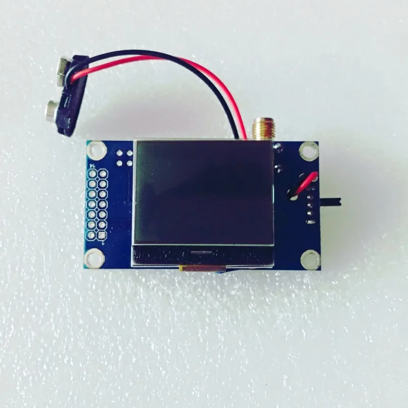 Frequency Meters NEW RF UHF Signal Frequency Counter Cymometer Tester 1 ...