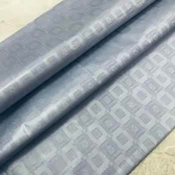 

2020 New Design 100% Cotton Bazin Riche Fabric Soft Guinea Brocade Fabric With Perfume