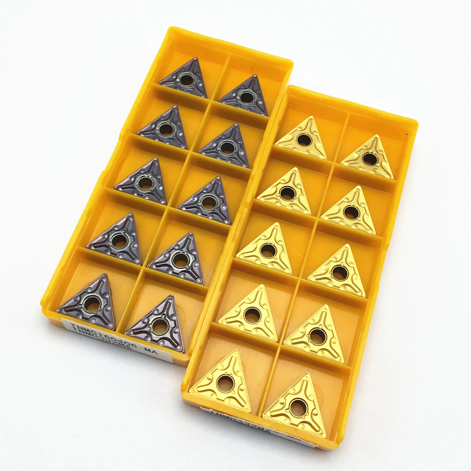 

Carbide tool TNMG160408 MA VP15TF UE6020 US735 triangle metal turning tool CNC machine milling tools lathe tool lathe car blade