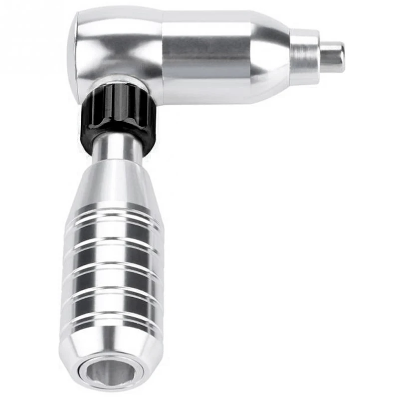 

HTHL-Rca Interface Rotatable Tattoo Tattoo Machine Permanent Body Art Painting Tool Silver