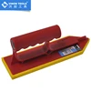 Concrete Hard Rubber Fish Mouth Float Trowel Dry Lining Plastering Spatula Grout Tiling Tool Construction Tool Plaster Trowel 1
