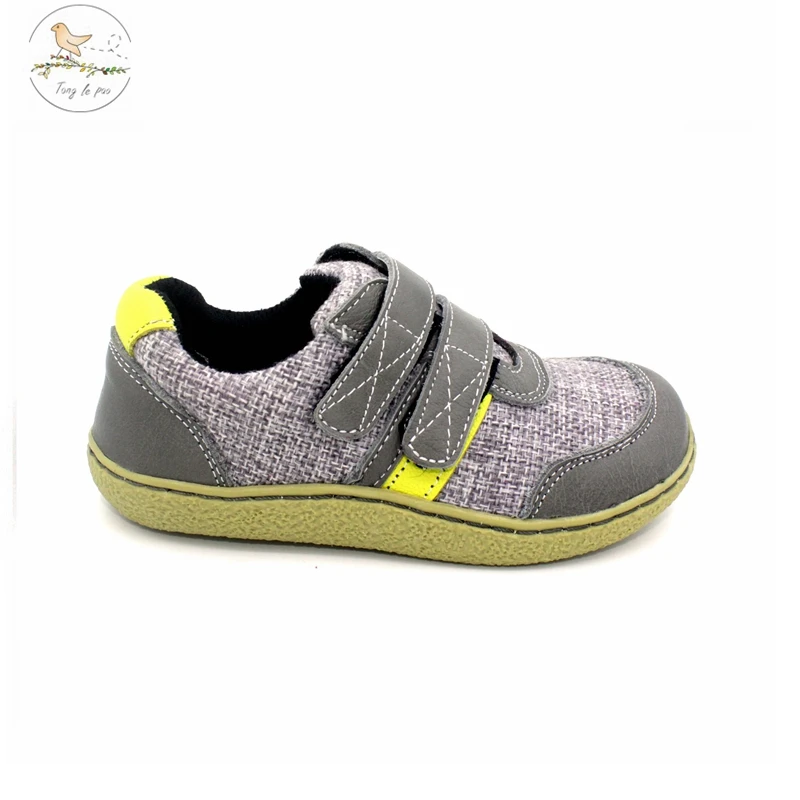 COPODENIEVE Leather children's recreational shoe breathable toddler shoes girls shoes Sandal for girl Children's Shoes