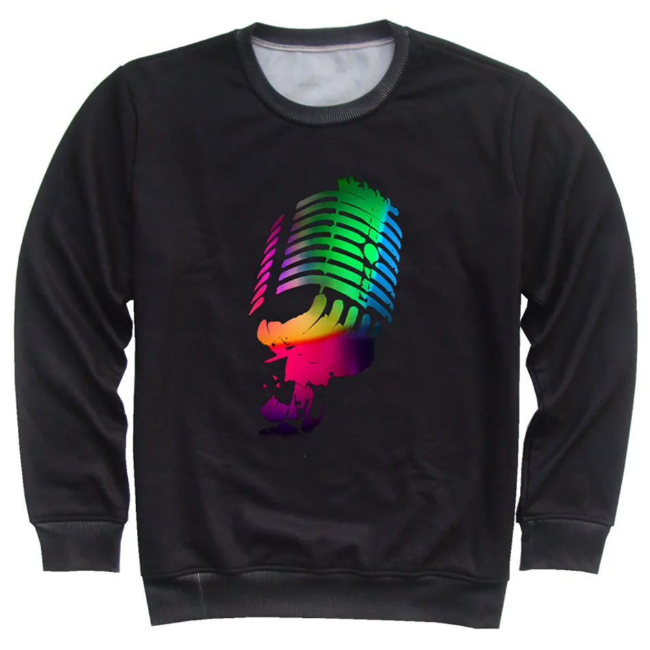 as picture show-58 4-13 Years Old. Kids Children 3D Sweatshirts Lovely Colorful Animal Astronaut Panda Tiger Skull Mask Print Boys Girls Pullovers - Цвет: as picture show-58