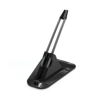 

New Mouse Cable Holder Mouse Bungee Cord Clip Wire Line Organizer Holder Black Color Perfect Accessory while Playing Games