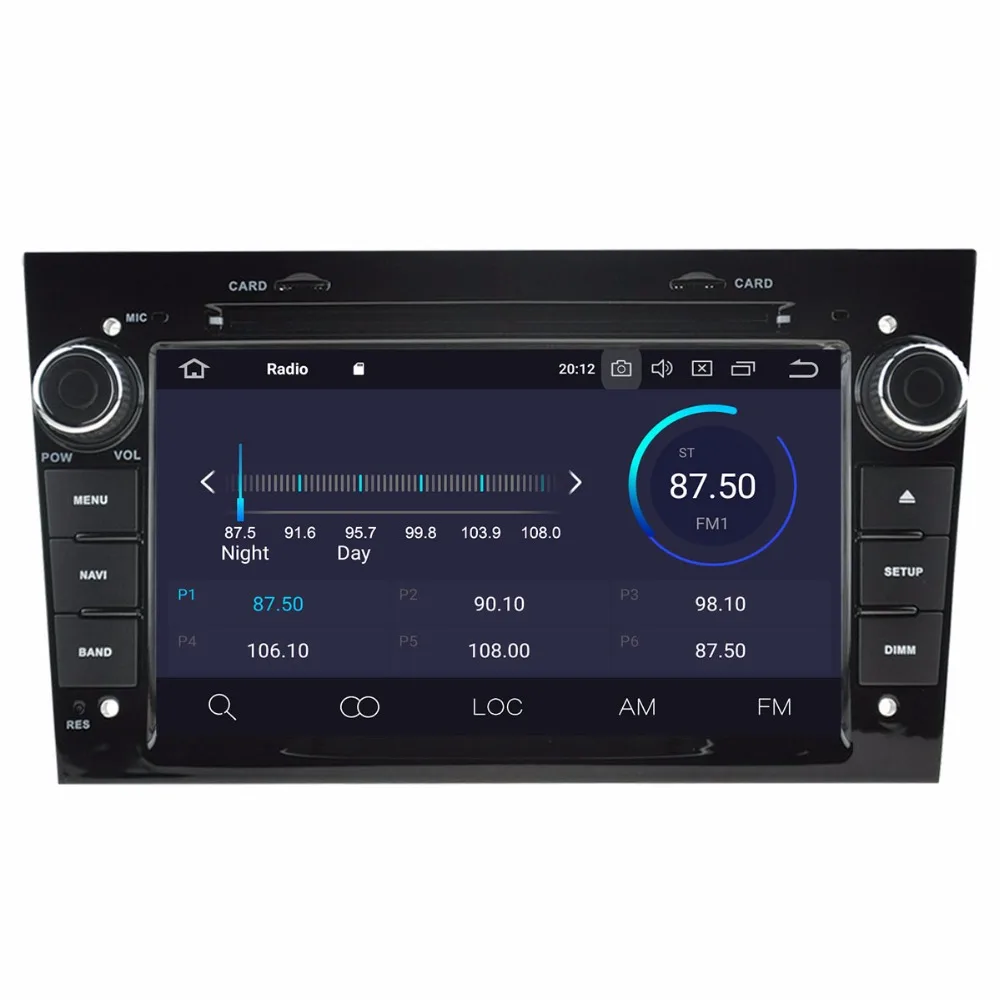 DSP Android 10,0 Автомобильный мультимедийный Радио стерео для opel Vauxhall Astra H G J Vectra Antara Zafira Corsa аудио DVD плеер головное устройство