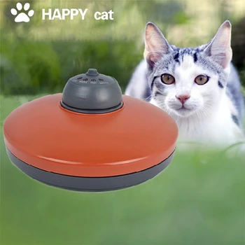 

Cat toy Undercover Fabric Moving Mouse Interactive Play Meow Cat Toy For Cat Kitty Funny