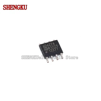 

2PCS AD627 AD627A AD627AR AD627ARZ SOP8 NEW