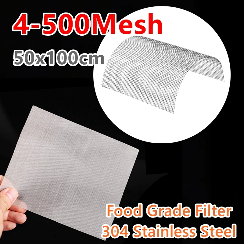 

Фильтр из нержавеющей стали пищевого класса 304, сетка для домашней кухни, фильтр для масла в виде фасоли, сетка для фильтрации воды из металла, фильтрующие фильтры