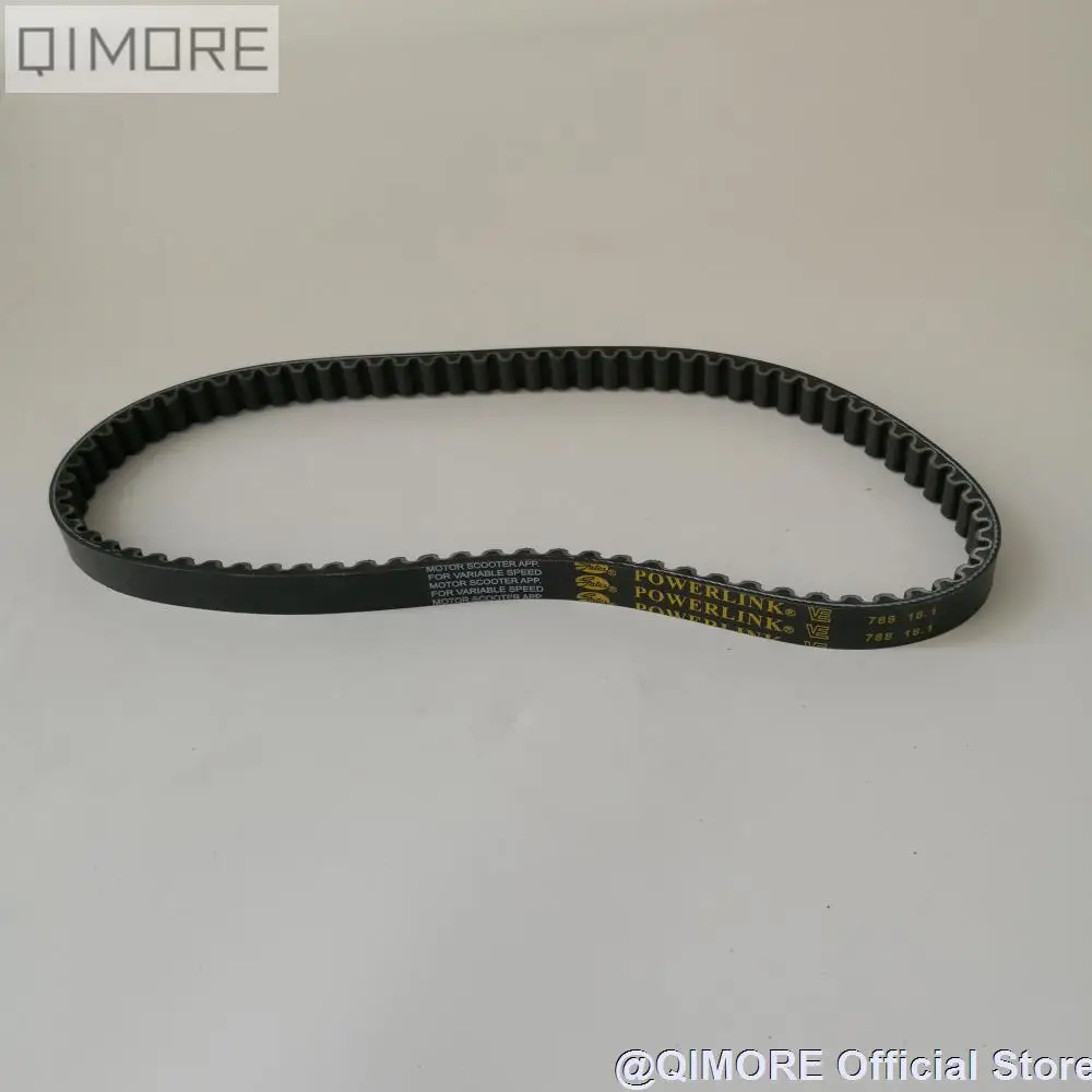 Приводной ремень Gates Powerlink 788 18 1 для Minarelli JOG50 ZR50 EVO QJ50 Vento ZIP r3i Keeway Hurricane 50 TNG LS49 Stels SKIF
