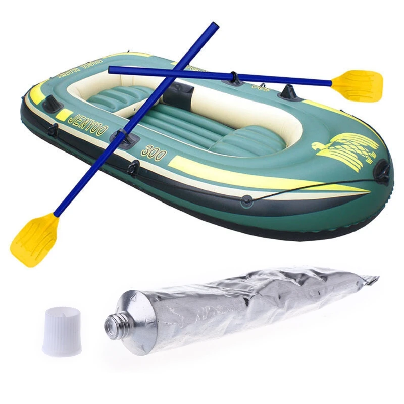

30ml Canoe Kayak Swim Pool Repair Glue Inflatable Bed Sofa Overhaul Patch Tool
