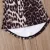 1-6Years Fashion Kids Baby Girl Leopard Shirts Summer Short Sleeve Turn-down Collar Buttons Child Girl Long Shirt Casual Tops