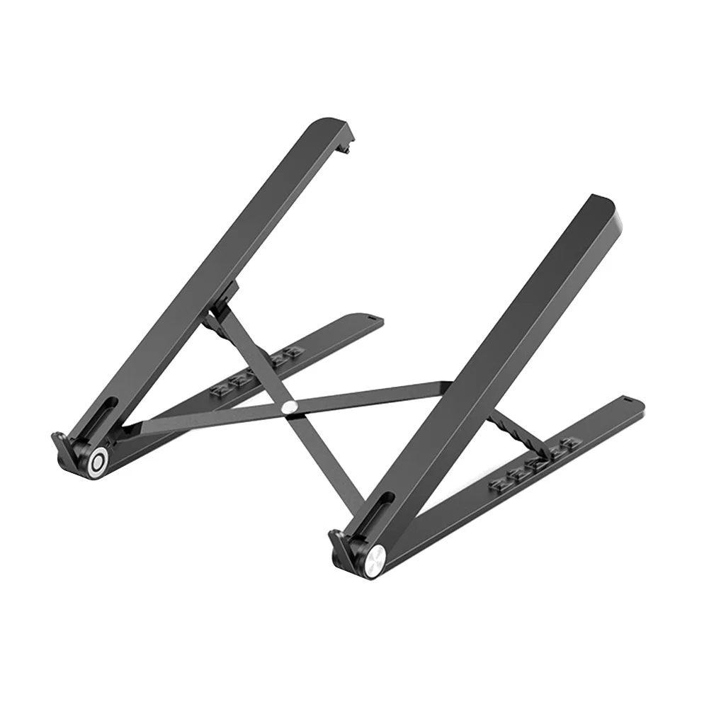 Портативная Регулируемая подставка для ноутбука 5 передач складной настольный