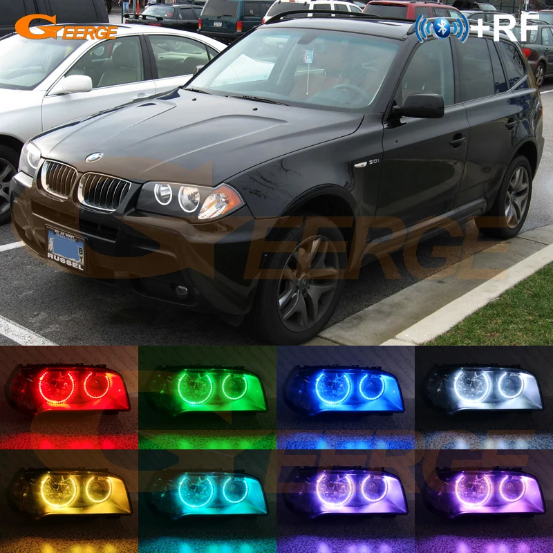 Отличный Радиочастотный пульт дистанционного управления Bluetooth App многоцветный