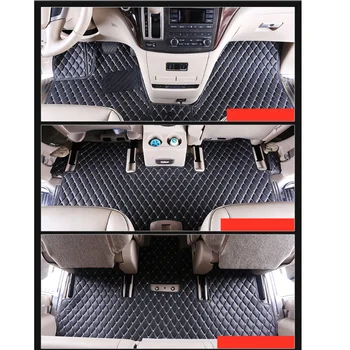 

car styling floor mat for nissan quest 2011 2005 2004 2012 2013 2014 2015 2016 2017 2018 RE52 accessories RE51