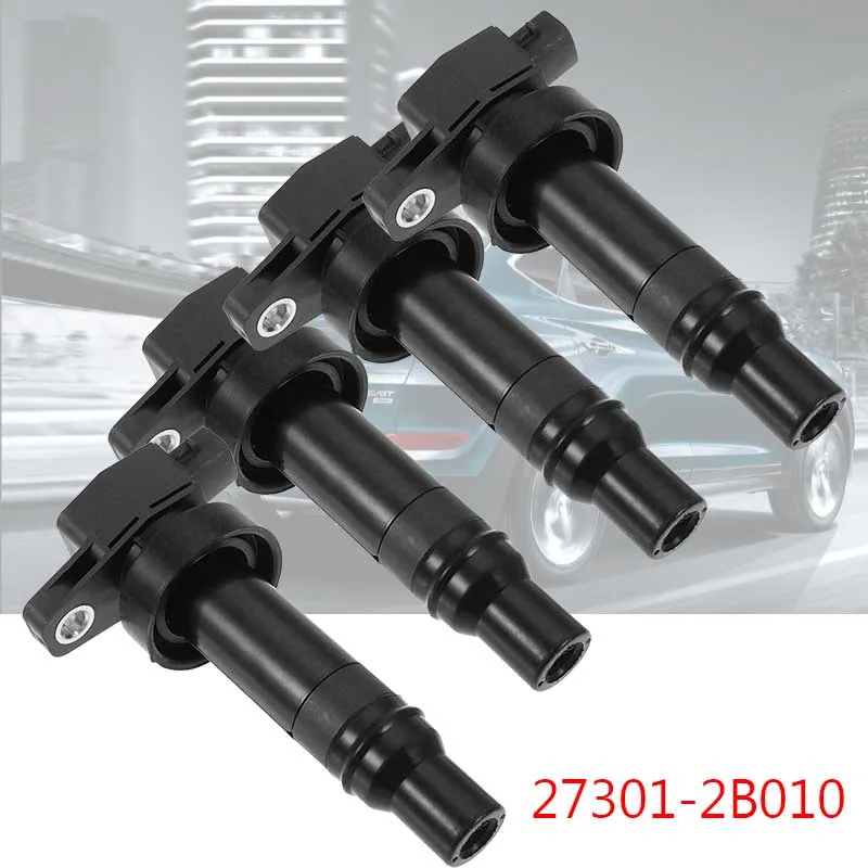 Высокое качество OEM 27301-2B010 273012B010 катушка зажигания подходит Kia Soul 1.6L L4 2010 2011 |