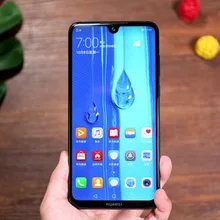 New Original HuaWei Enjoy Max Smartphone 7.2" Snapdragon 660 Octa Core 4GB RAM 128GB RAOM 16.0MP Fingerprint Android 9.1 Phone