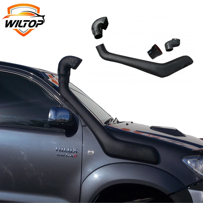 

Air Intake Snorkel Kits for Toyota Hilux Vigo 2005-2014 Diesel Petrol Model Hilux 25/26 Series