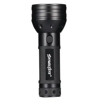 

Uv Led Flashlight Waterproof Counterfeit Money Security Marker Detector