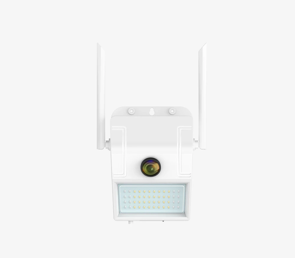 SDETER 1080P беспроводная камера безопасности WiFi ip-камера настенный светильник Открытый водонепроницаемый прожектор ночное видение CCTV камера P2P Motion