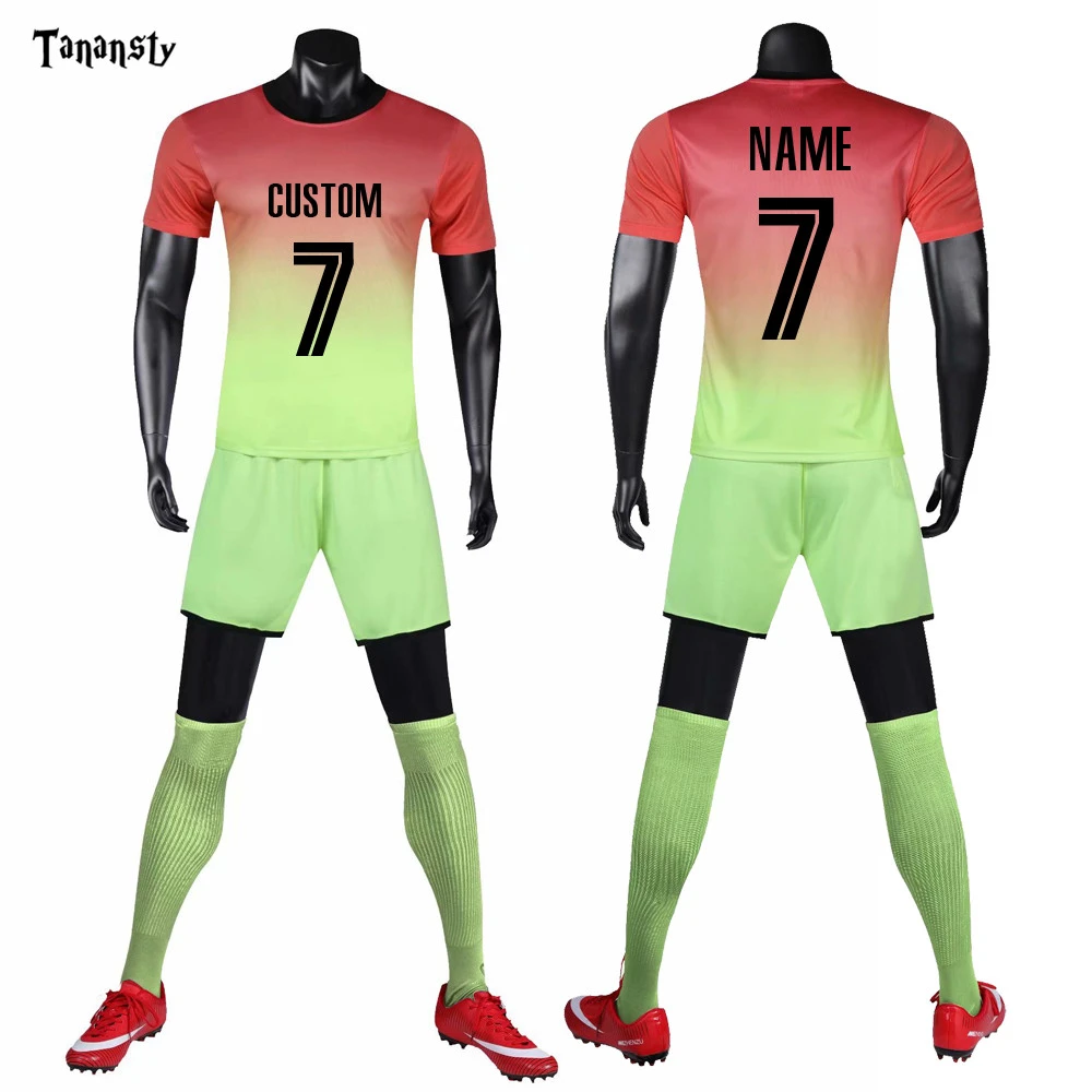custom soccer jerseys near me