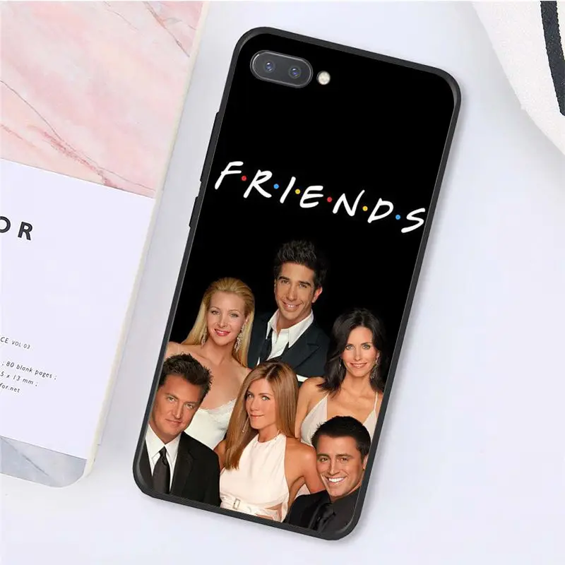 friends tv show how you doin