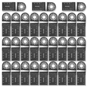 

30pcs Multi-purpose Saw Blade Cutter Wood Soft Metal Cutting Tool Machine SK7