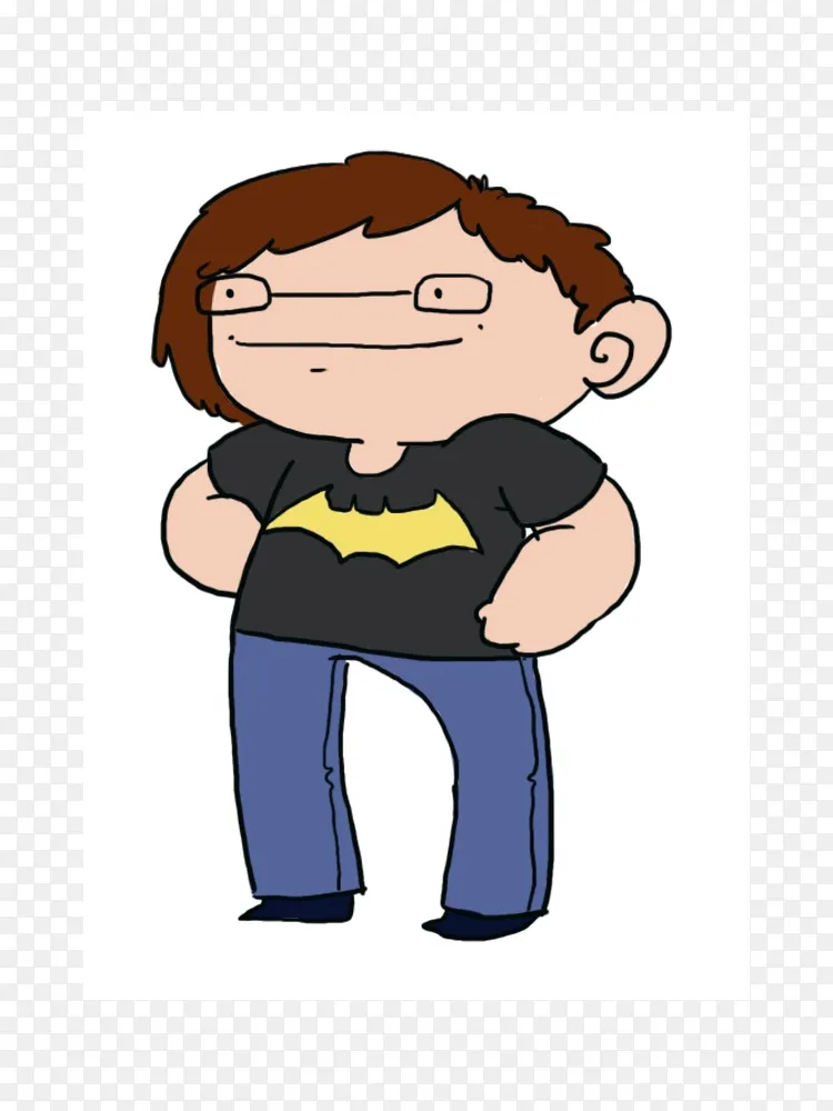 书呆子女性剪贴画-书呆子形象女性