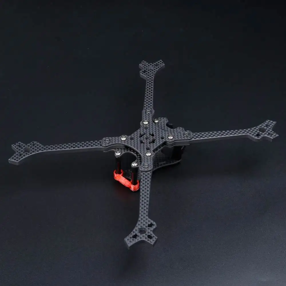 IFlight Lite V3 218 мм 5 мм Arm 3K Углеродное волокно стрейч X 5 дюймов рамка Комплект для радиоуправляемого дрона FPV гоночный мультиротор запчасти Асса