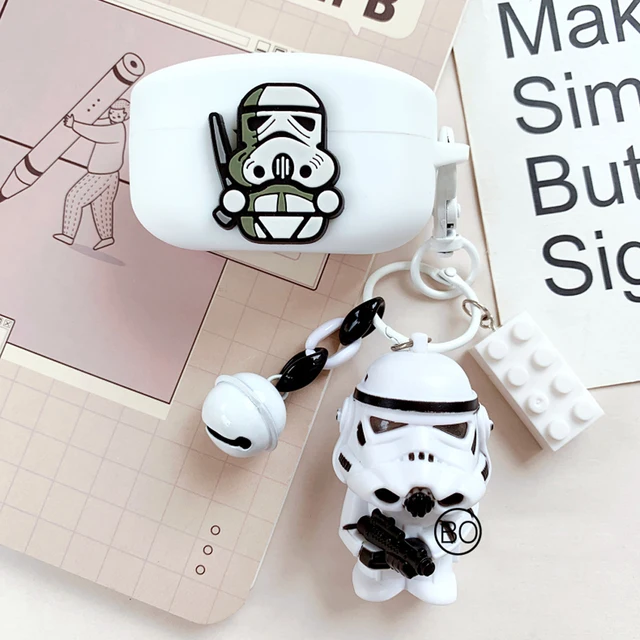 Cute Cartoon Earphone Cover for Sony WF 