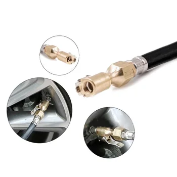 

3-250 PSI Car Truck Auto Motor Tyre Tire Air Pressure Gauge Dial Meter Tester