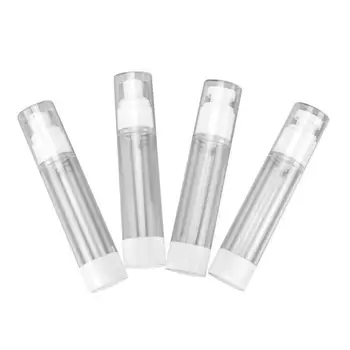 

by fedex dhl 500pcs 15ml 30ml 50ml 80ml 100ml Empty Bottles Vacuum Pump Bottles AS Plastic Lotion Sub-Bottling