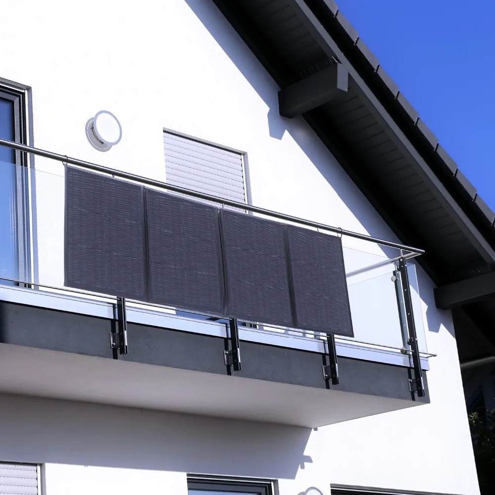 Beaudens 100W Панели солнечные клетки Зарядное устройство QC3.0 Быстрая зарядка для Мощность станция генератор и 18V устройств Спорт на открытом воздухе для путешествий