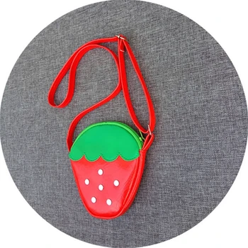 

Cute Fruit Children Girls for Girl Shoulder Bag Small Crossbody Purse Bags