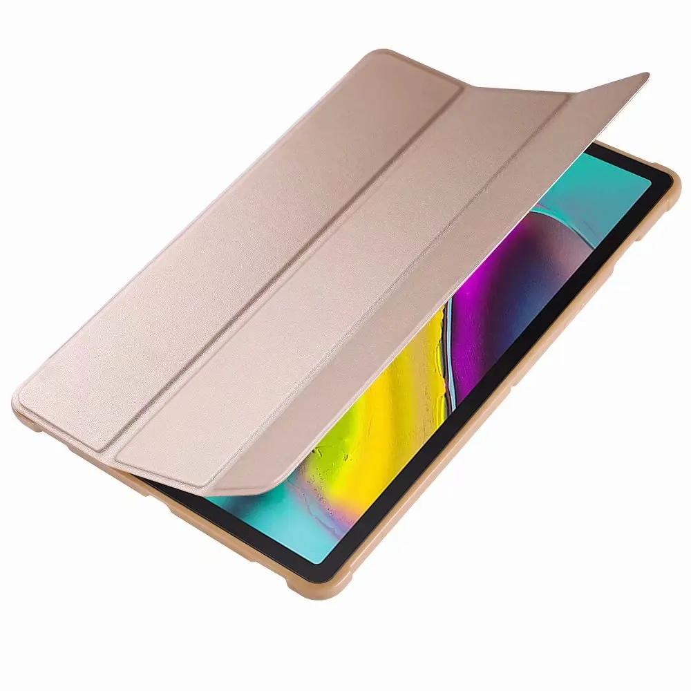 Чехол для планшета для samsung Galaxy Tab S5E T720 T725 SM-T720 SM-T725 10,5 дюймов выпуск чехол для планшета+ ручка