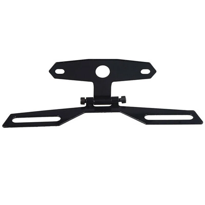 Мотоцикл откидной номерной знак Eliminator Кронштейн регулируемый задний светильник