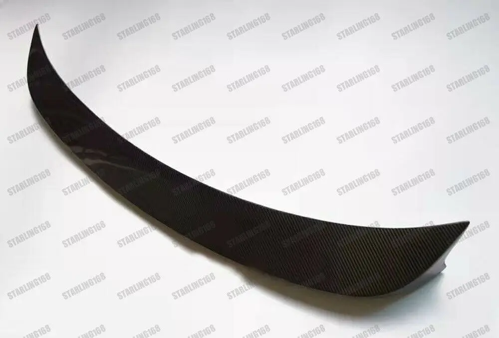 

Carbon Fiber Rear Trunk Spoiler Wing for 2009-2012 Hyundai Genesis Coupe 2010