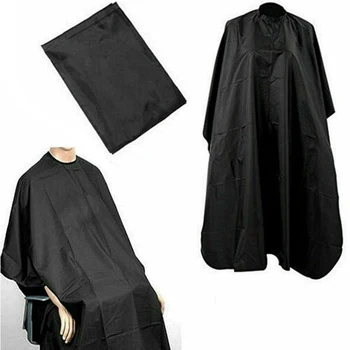

New Professional Hair Cutting Barber Wrap Cloth Waterproof Hairdressing Cloth Gown Cape Shave Apron Unisex Styling Dropshipping
