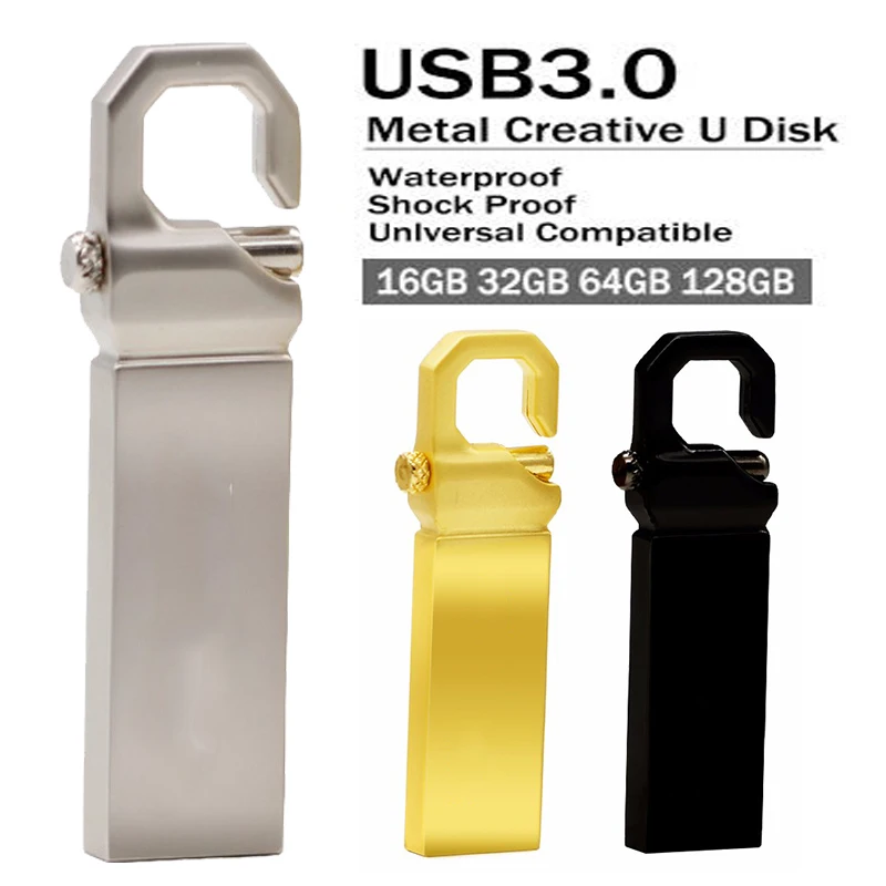 Флеш-накопитель OTG высокого качества 32 ГБ 64 16 8 4 Гб флеш-накопитель Memoria USB 2 0 3 цвета