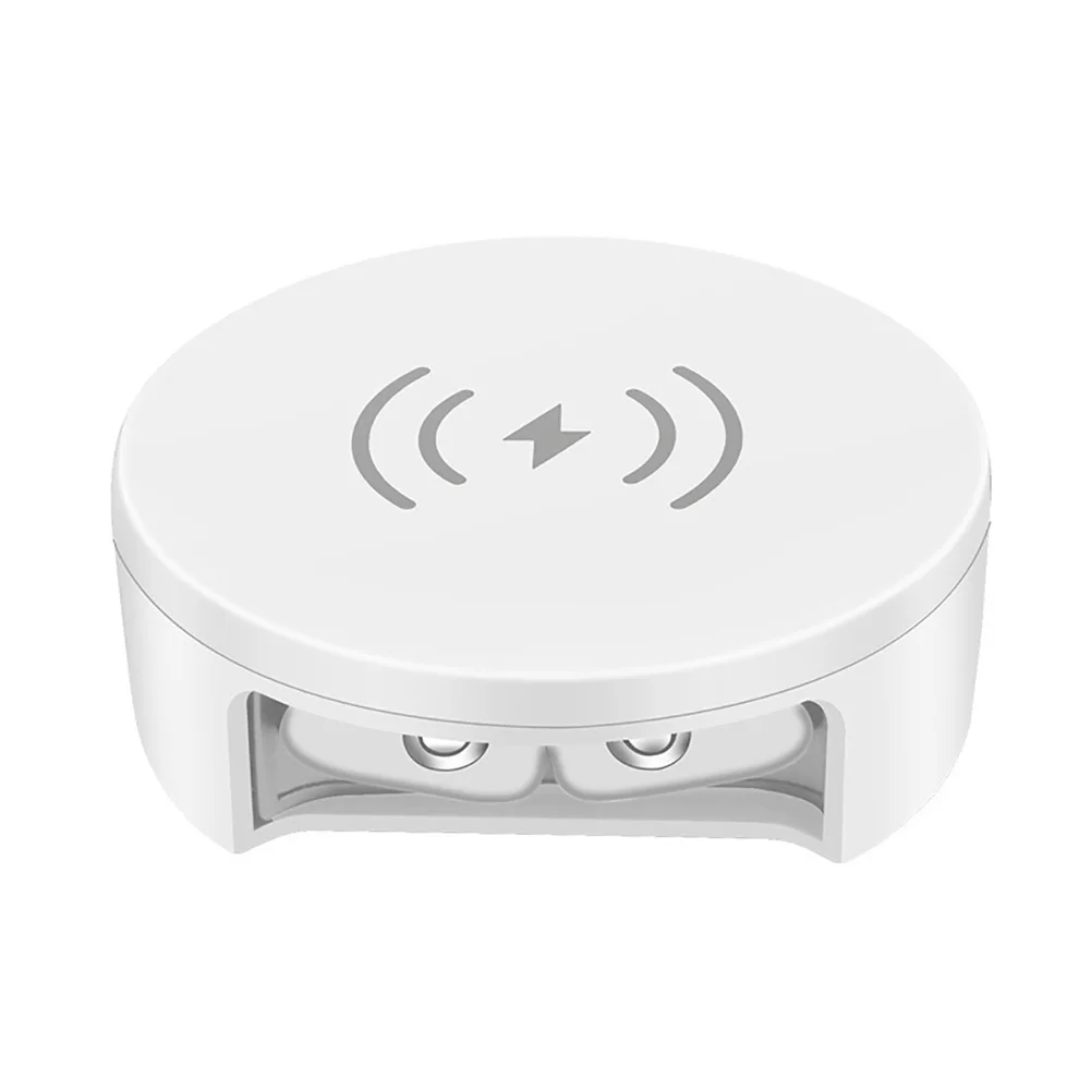 TWS беспроводной Bluetooth 5,0 водонепроницаемый спортивный динамик тяжелый бас наушники-вкладыши Беспроводное зарядное утройство для телефона