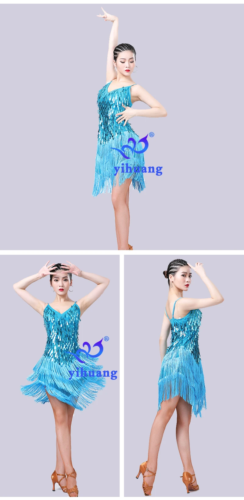 China samba dress Suppliers