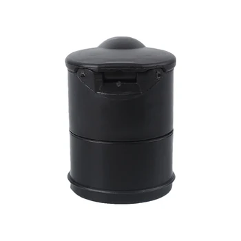 

Car Ashtray -Led Car Cup Holder Cigatettes Remover LED Car Ashtray Cup Holder