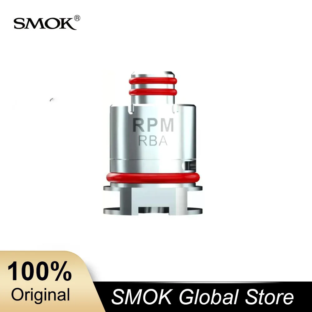 1 шт./упак. электронных сигарет SMOK RPM40 РБА 0.6ohm Core лобовое сопротивление катушки