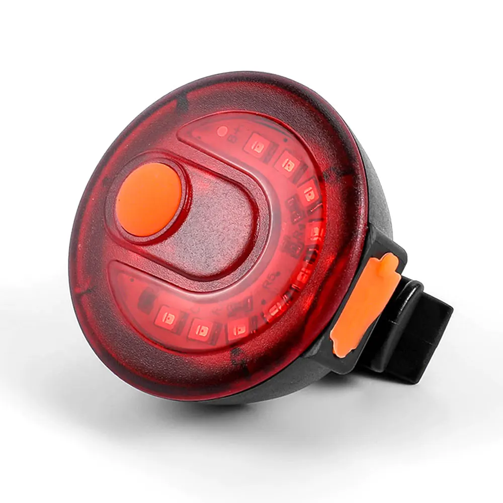 9LED велосипедный задний светильник велосипедный предупреждающий световой сигнал велосипедный задний светильник s USB Перезаряжаемый Водонепроницаемый 150 люмен дорожный фонарь для горного велосипеда
