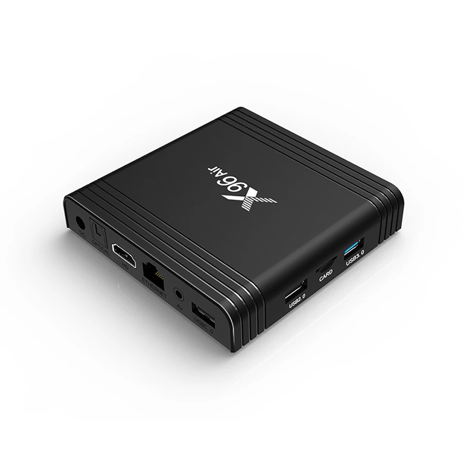 X96 Air IPTV France Subscription QHDTV Code Android 9.0 Box S905X3 1 Year IPTV Germany Belgium Netherlands Arabic French IP TV