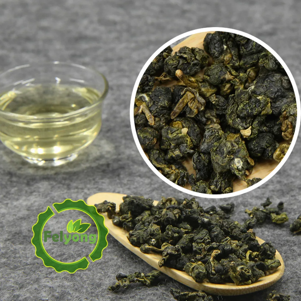 Премиум Dongding Oolong Taiwan Alishan чай, высокогорный органический сыпучий чай