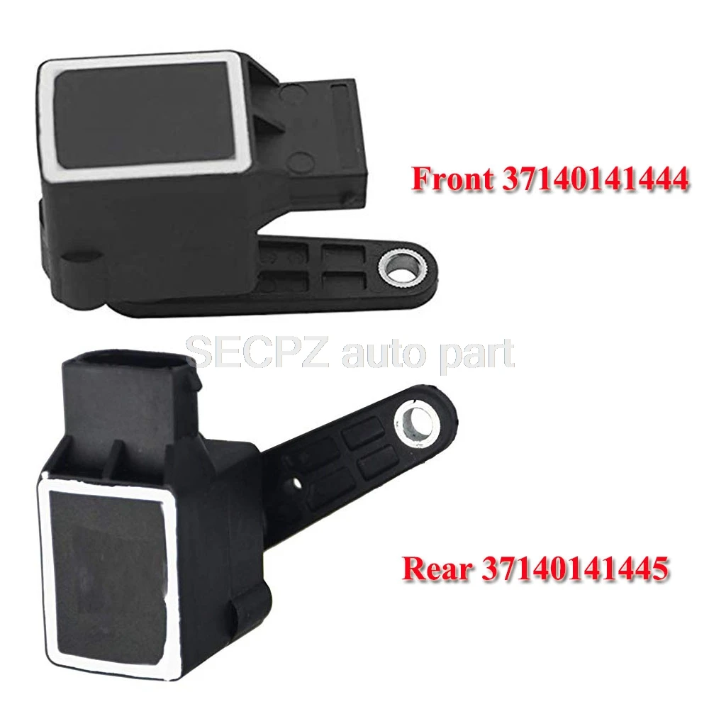 

Headlight Level Control Sensor Front Rear FOR BMW E39 E46 E60 E61 E65 E66 E67 E83 E85 37140141444, 37140141445