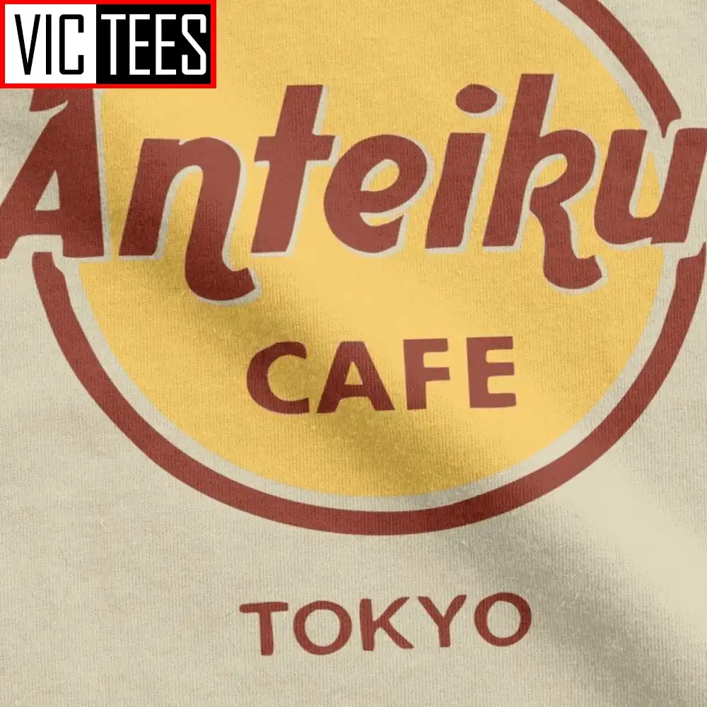 Anteiku Coffee Tokyo Ghoul T Shirt Japanese Anime Kaneki Ken T Anteiku Coffee Tokyo Ghoul T Shirt Japanese Anime Kaneki Ken T