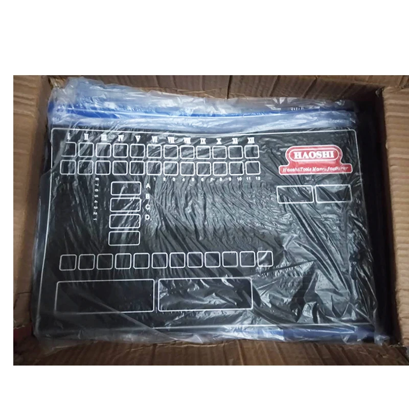 Working Work Mat Pic Gun Tool Locksmith Tools Set Locksmith Tool