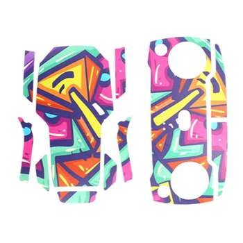 

for DJI Mavic Mini RC Drone PVC Waterproof Decor Stickers Protective Film Decals
